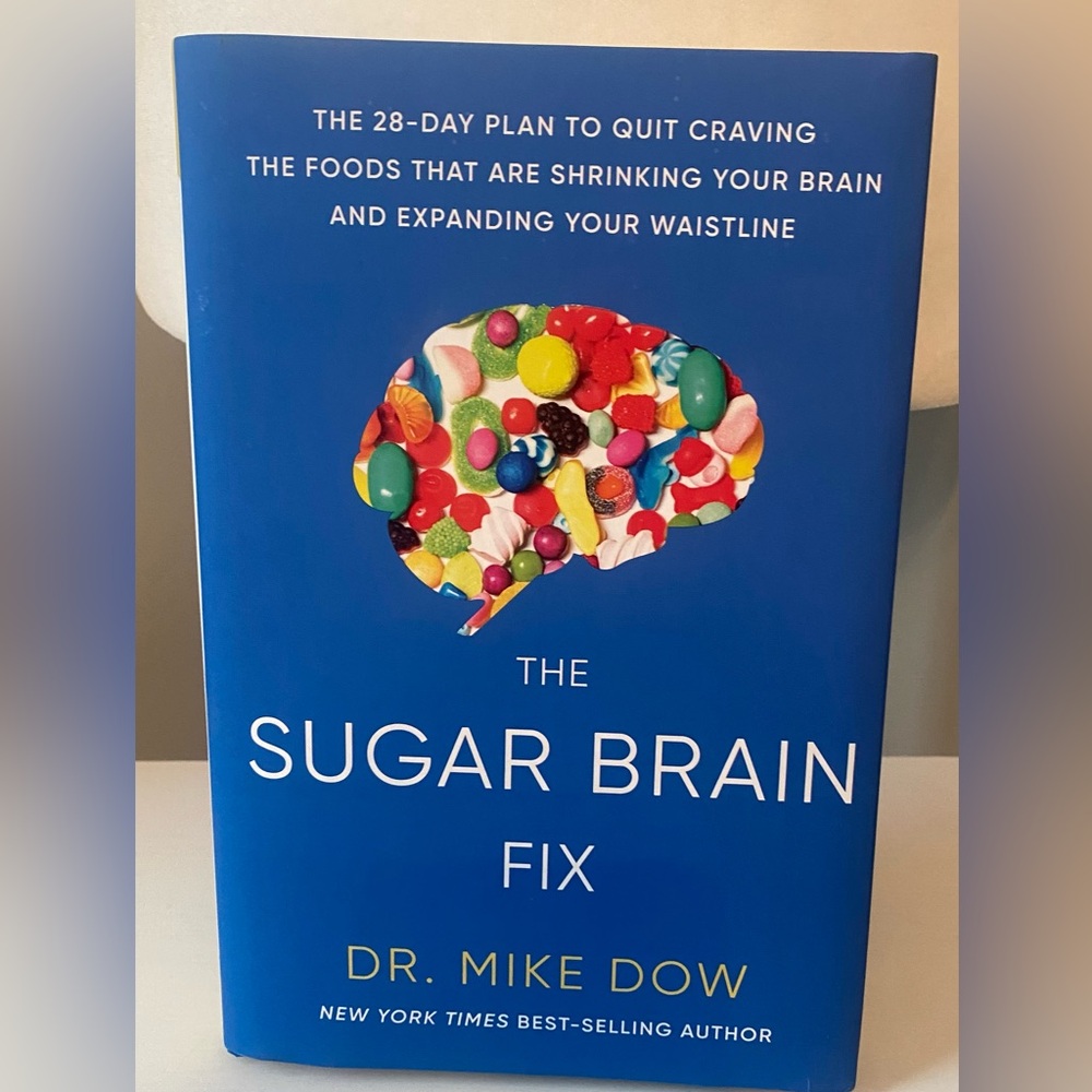 The Sugar Brain Fix Book